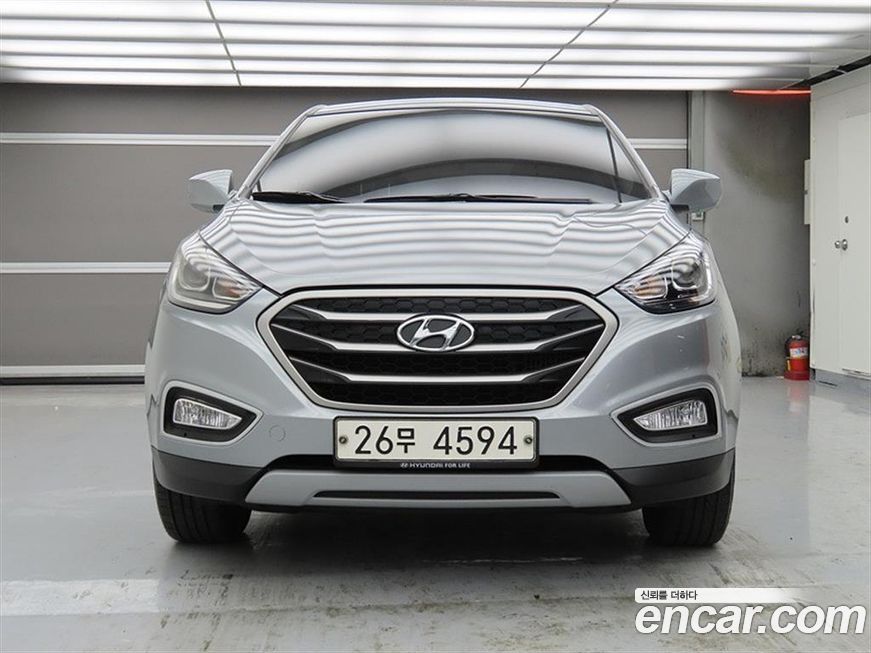 Hyundai Tucson 2015