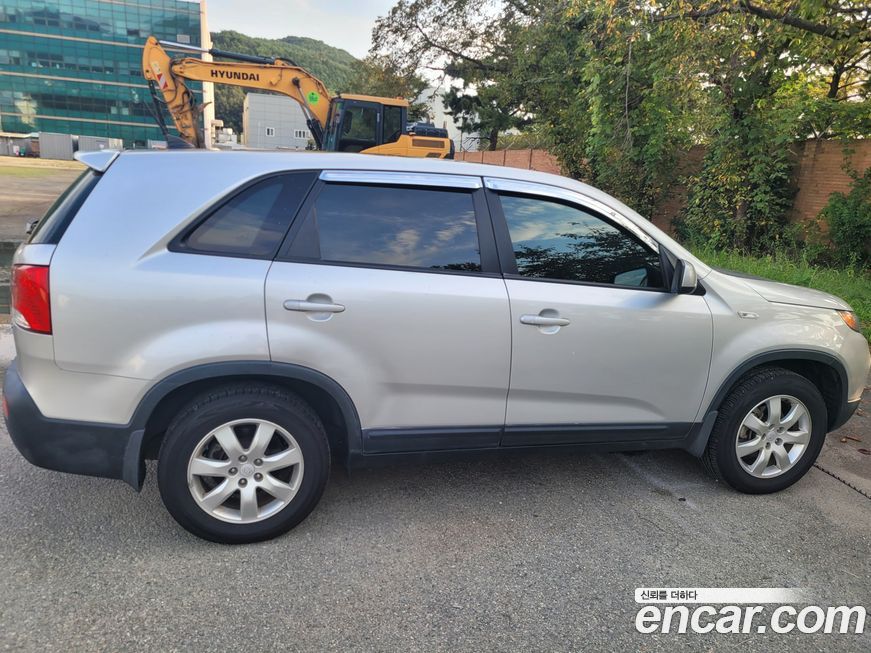 Kia Sorento 2010