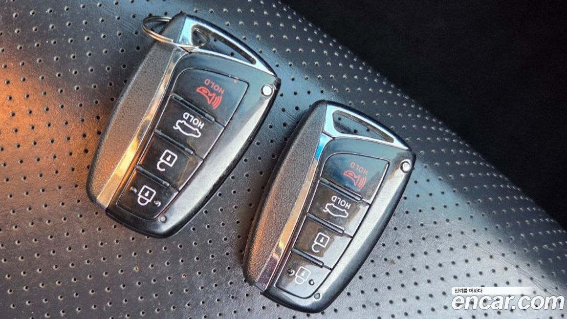 Hyundai Grandeur 2016