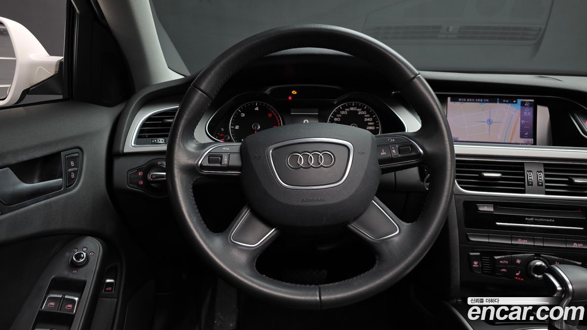 Audi A4 2014
