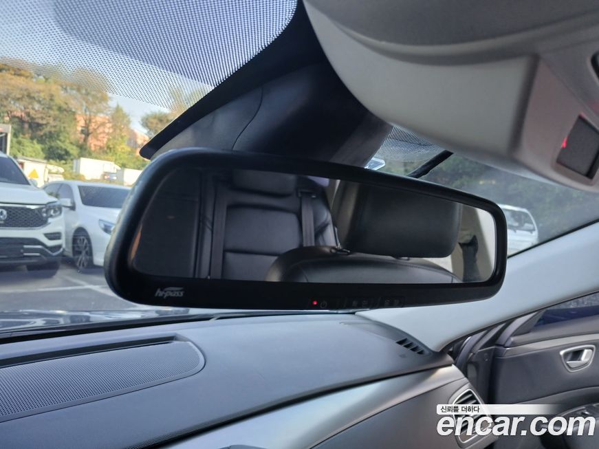 Renault-KoreaSamsung SM6 2019