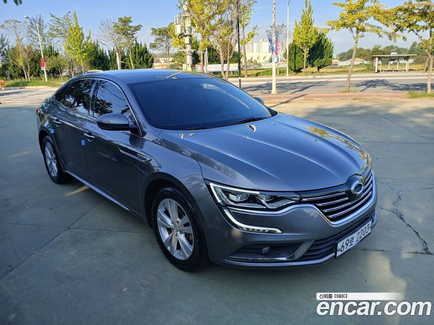 Renault-KoreaSamsung SM6 2019