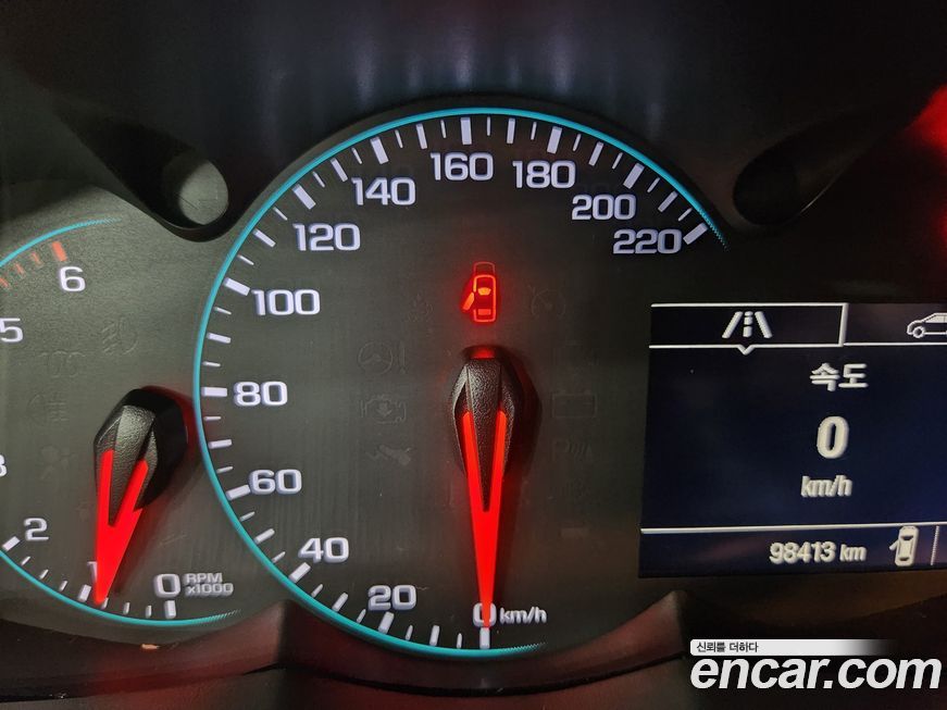ChevroletGMDaewoo Trax 2017