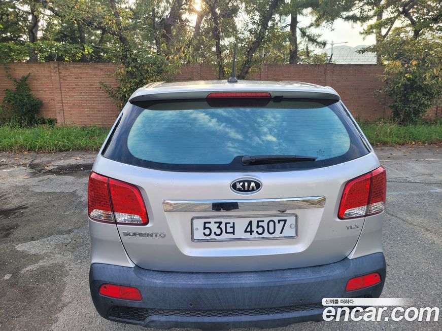 Kia Sorento 2010