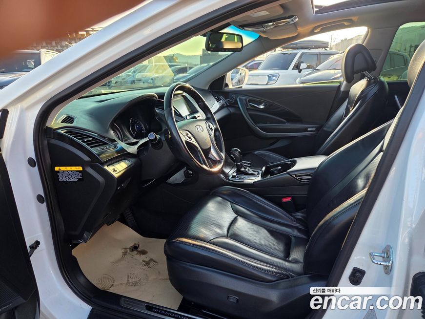 Hyundai Grandeur 2016