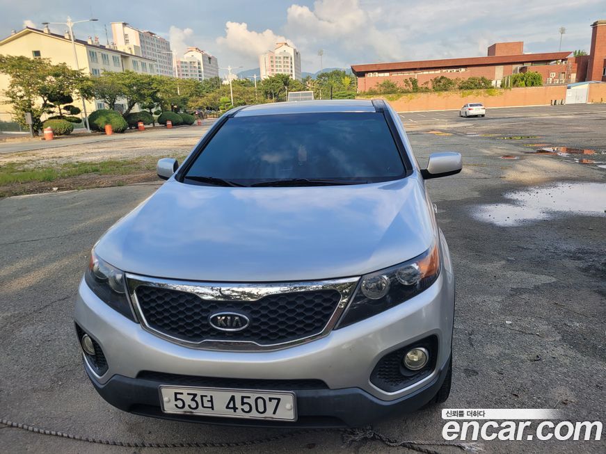 Kia Sorento 2010