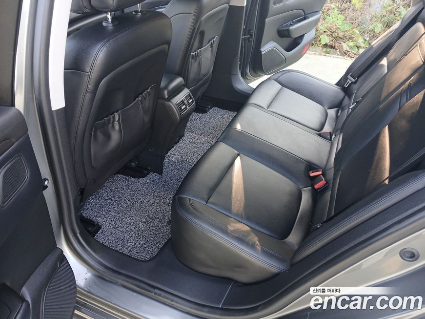 Renault-KoreaSamsung SM6 2019