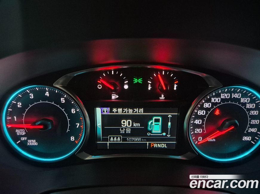 ChevroletGMDaewoo Malibu 2018