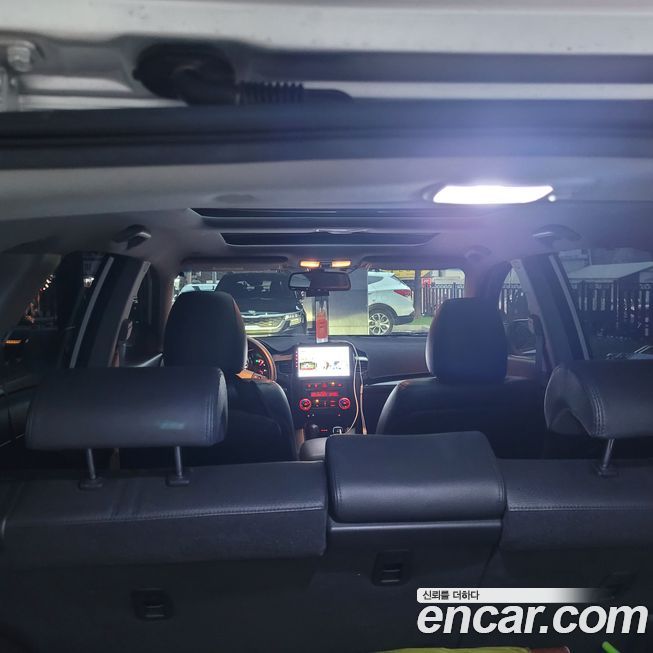 Kia Sorento 2010