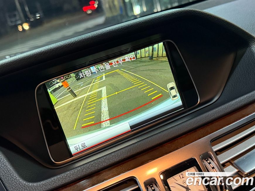 Mercedes-Benz E-Class 2014