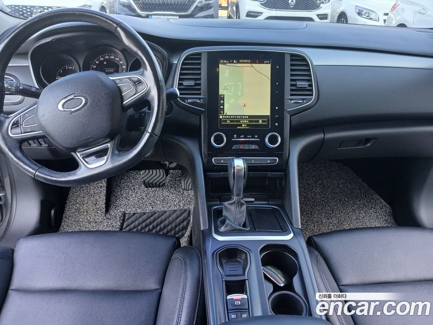 Renault-KoreaSamsung SM6 2019