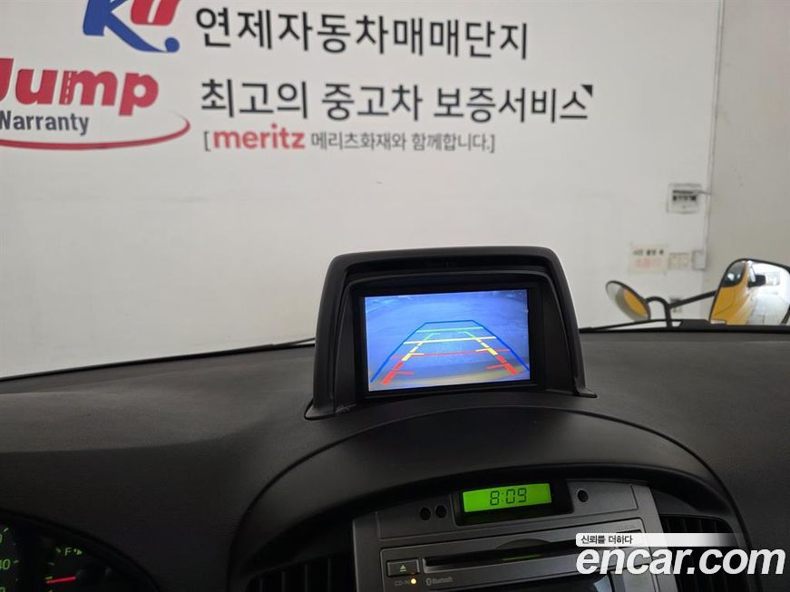 Hyundai Starex 2015