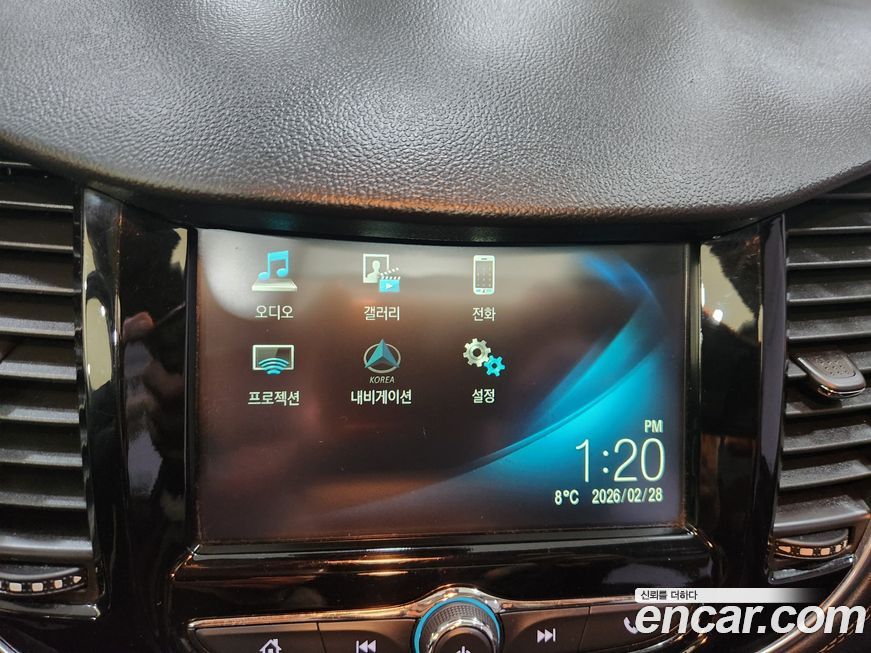 ChevroletGMDaewoo Trax 2017