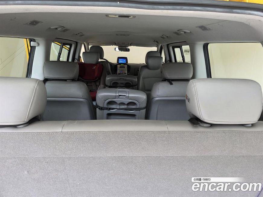 Hyundai Starex 2015
