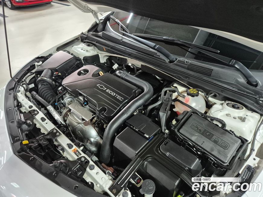 ChevroletGMDaewoo Malibu 2018