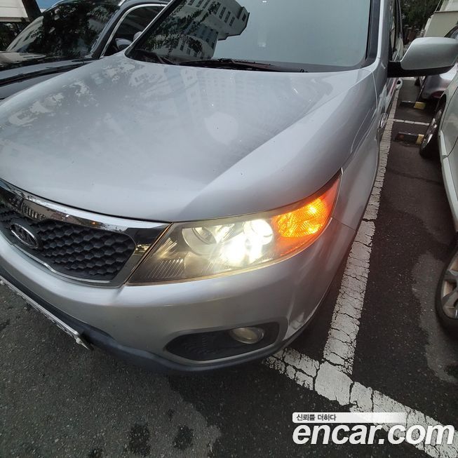 Kia Sorento 2010