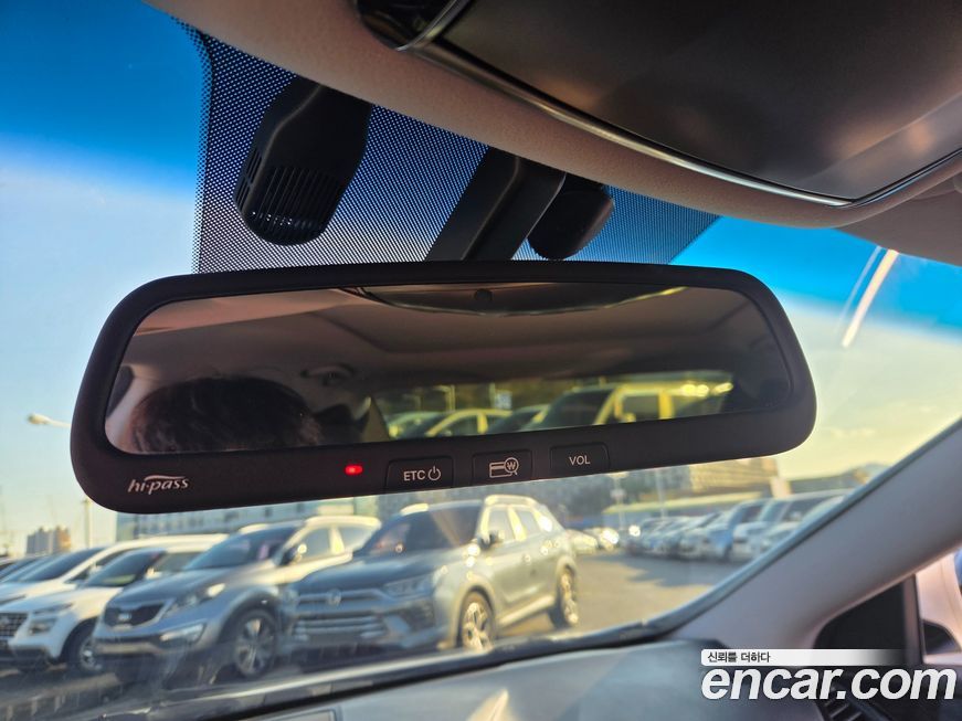 Hyundai Grandeur 2016