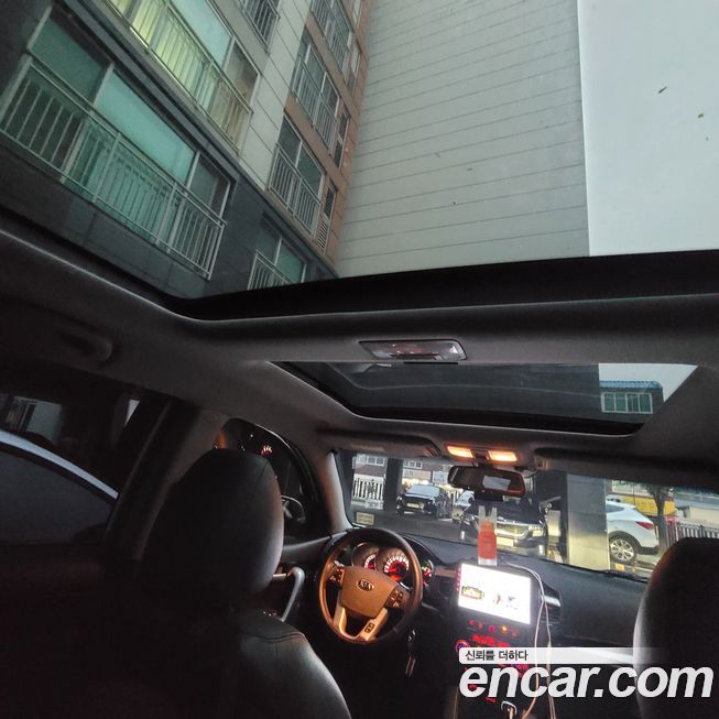 Kia Sorento 2010