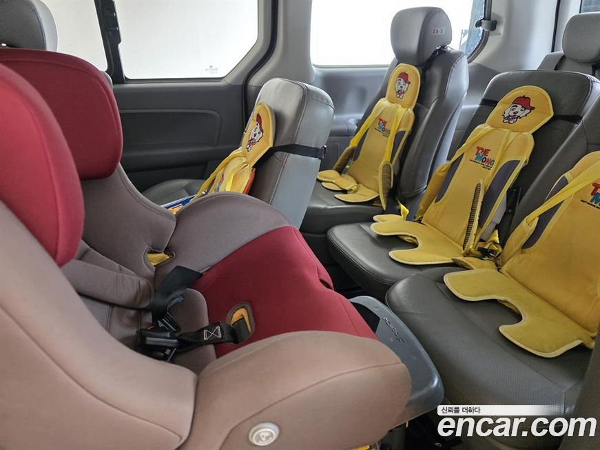 Hyundai Starex 2015
