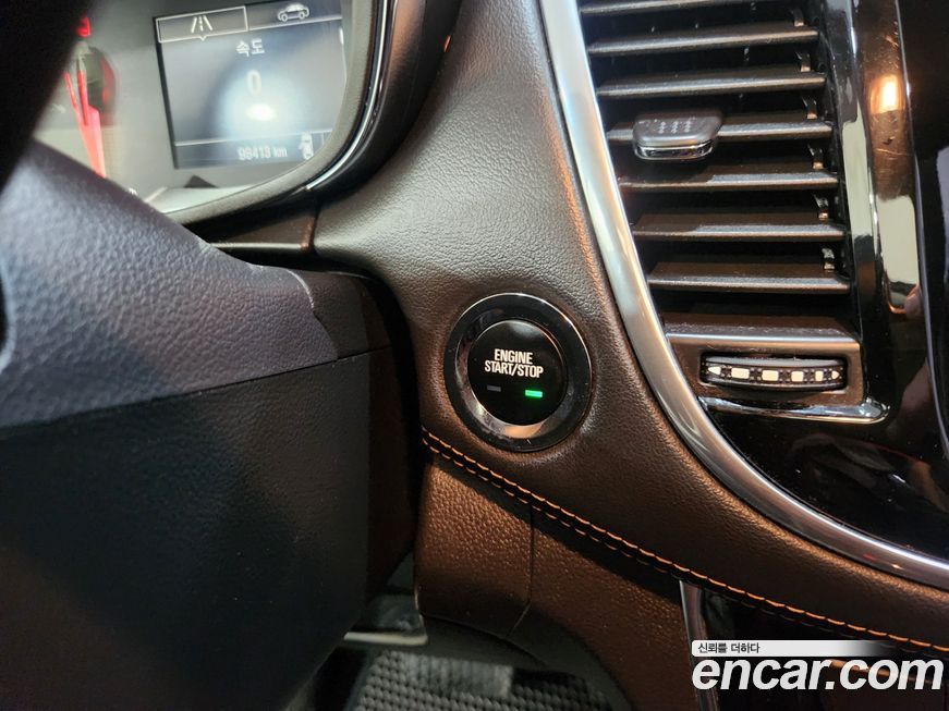 ChevroletGMDaewoo Trax 2017