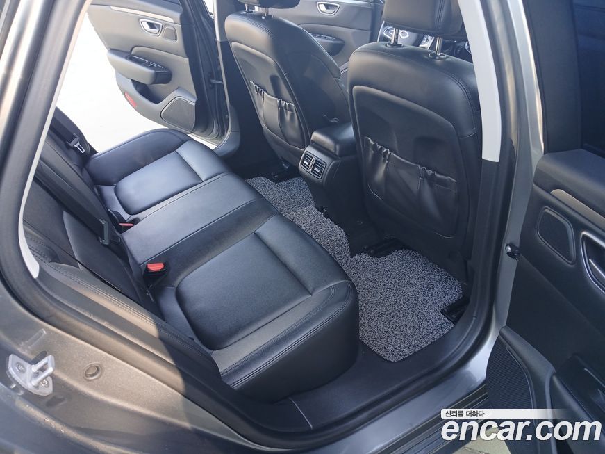 Renault-KoreaSamsung SM6 2019