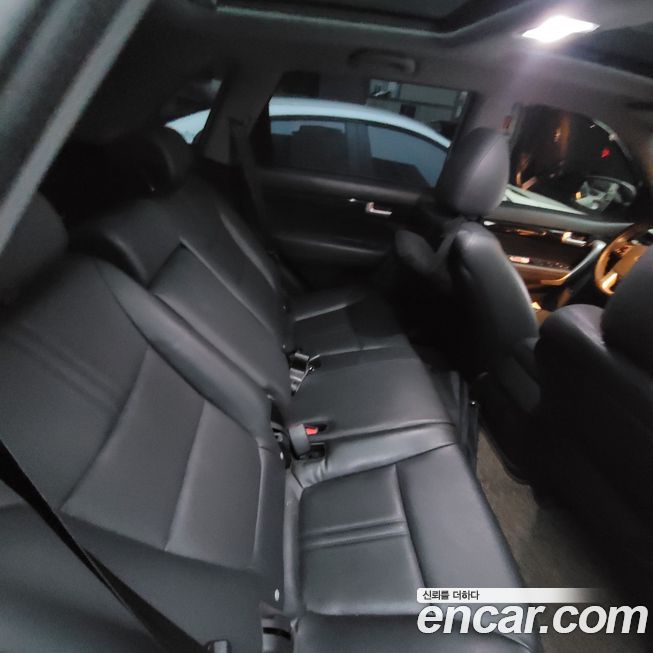 Kia Sorento 2010
