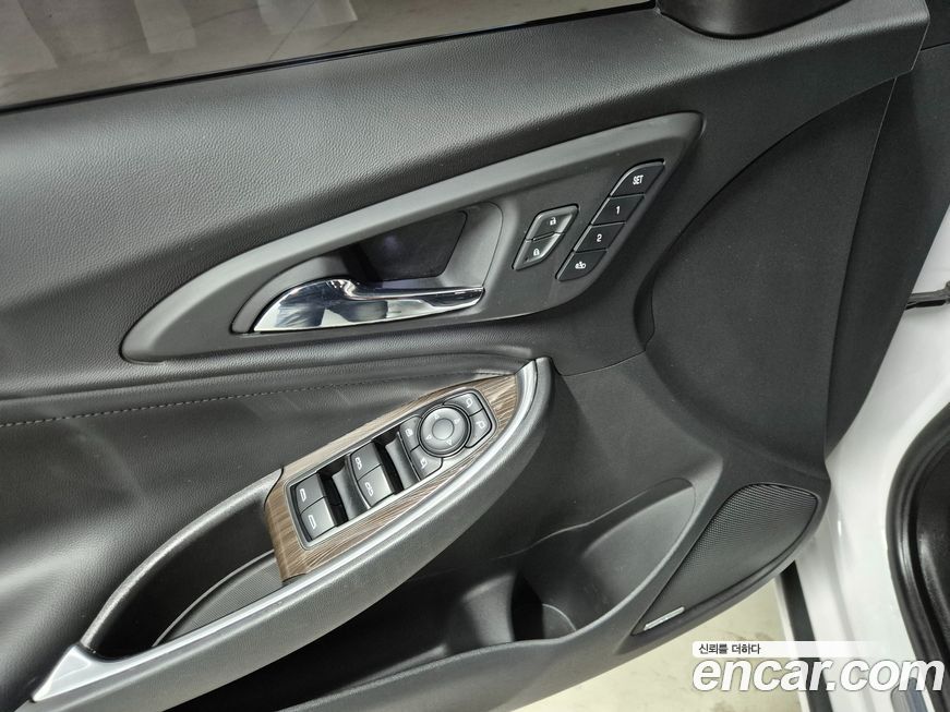 ChevroletGMDaewoo Malibu 2018