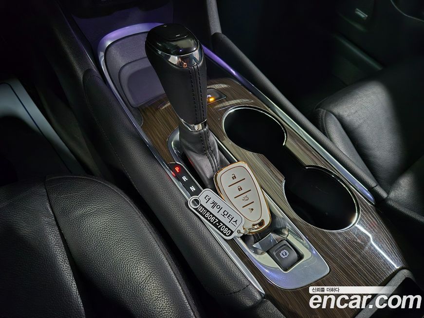 ChevroletGMDaewoo Malibu 2018