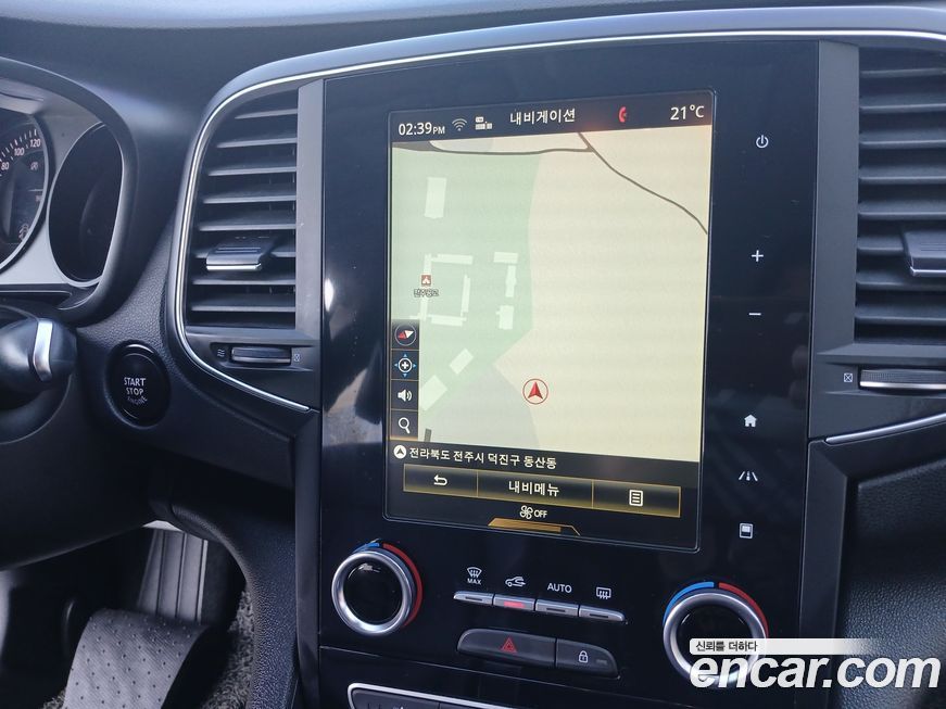 Renault-KoreaSamsung SM6 2019