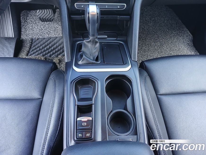 Renault-KoreaSamsung SM6 2019