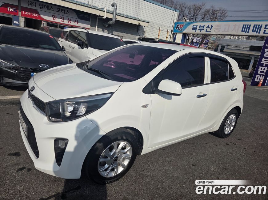 Kia morning 2018