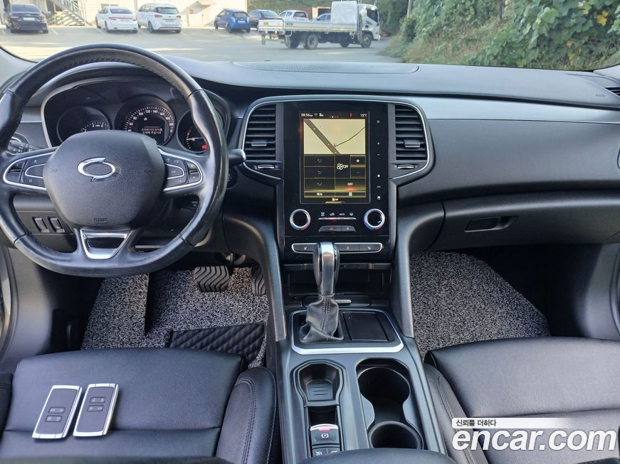 Renault-KoreaSamsung SM6 2019