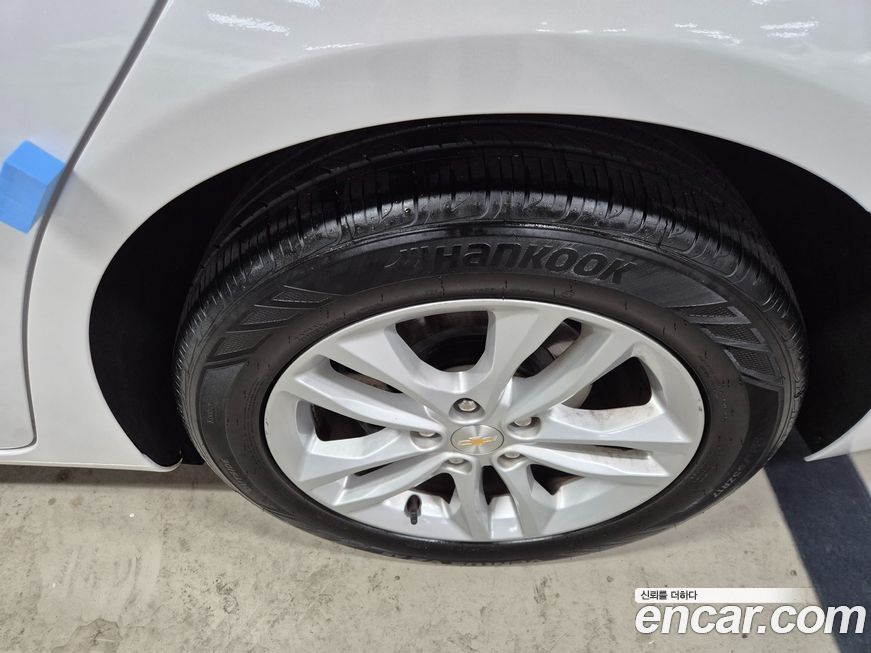 ChevroletGMDaewoo Malibu 2018