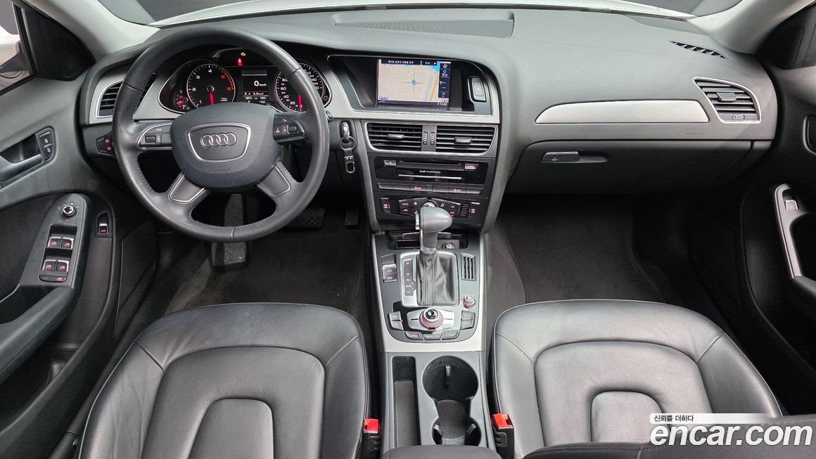 Audi A4 2014