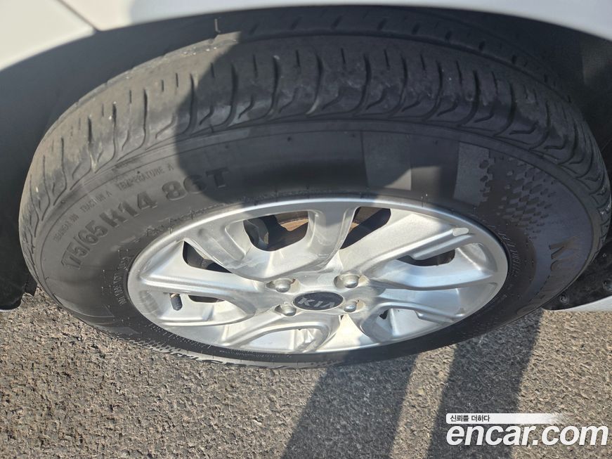 Kia morning 2018