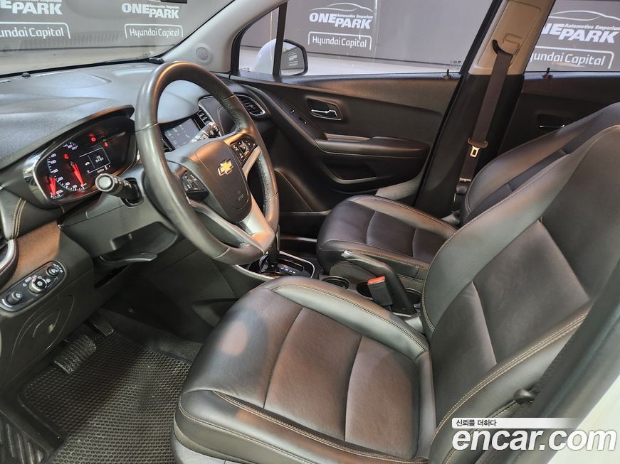 ChevroletGMDaewoo Trax 2017