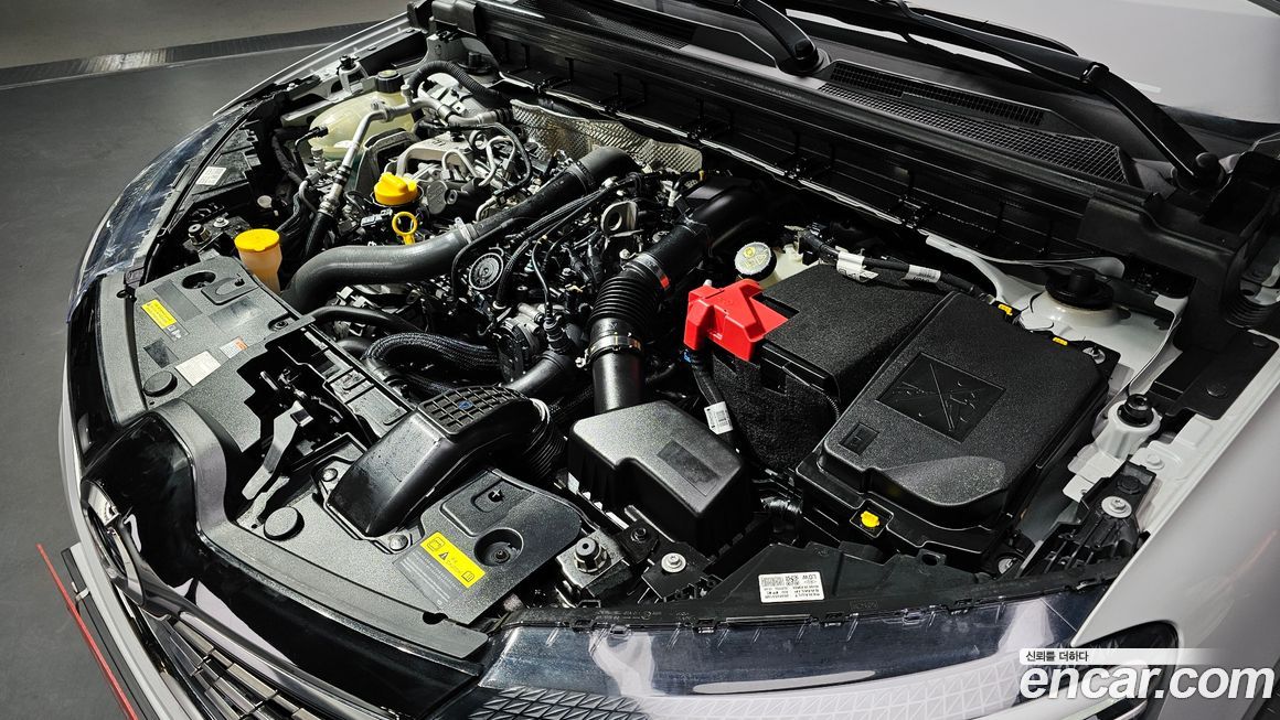 Renault-KoreaSamsung XM3 2020