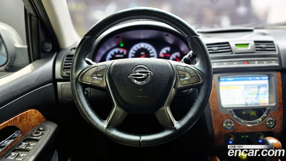 KG_Mobility_Ssangyong Rexton 2017