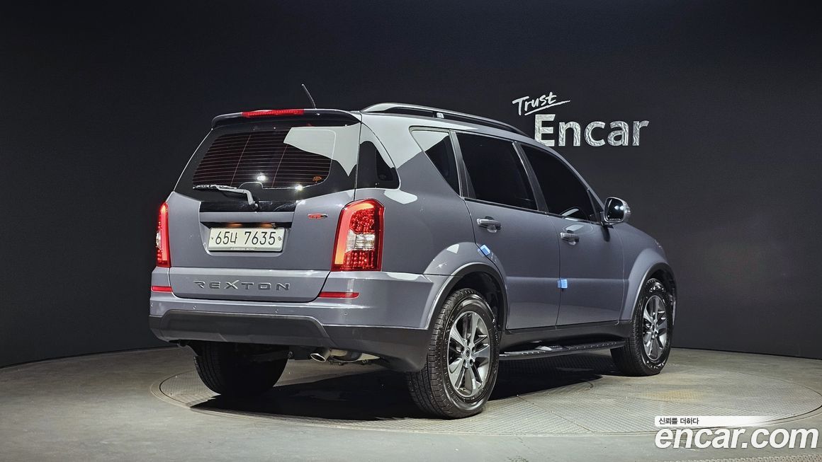 KG_Mobility_Ssangyong Rexton 2017