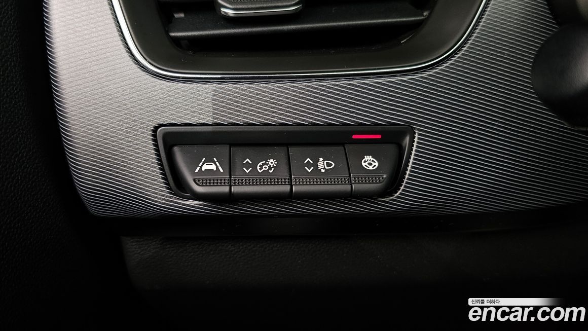 Renault-KoreaSamsung XM3 2020