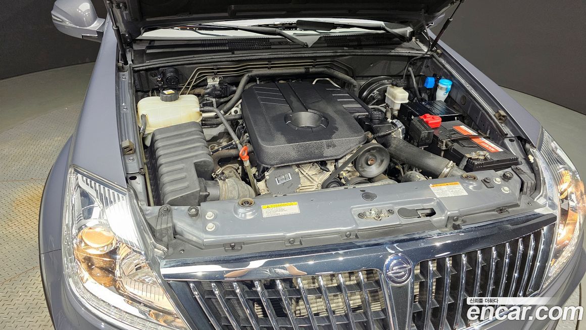 KG_Mobility_Ssangyong Rexton 2017