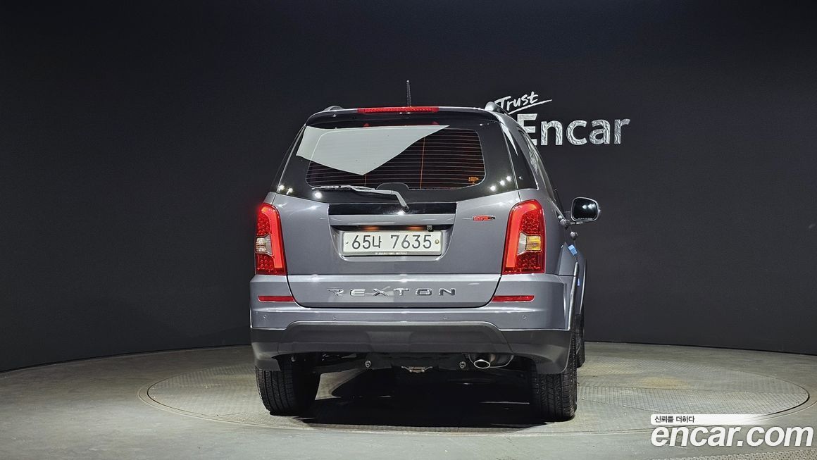 KG_Mobility_Ssangyong Rexton 2017