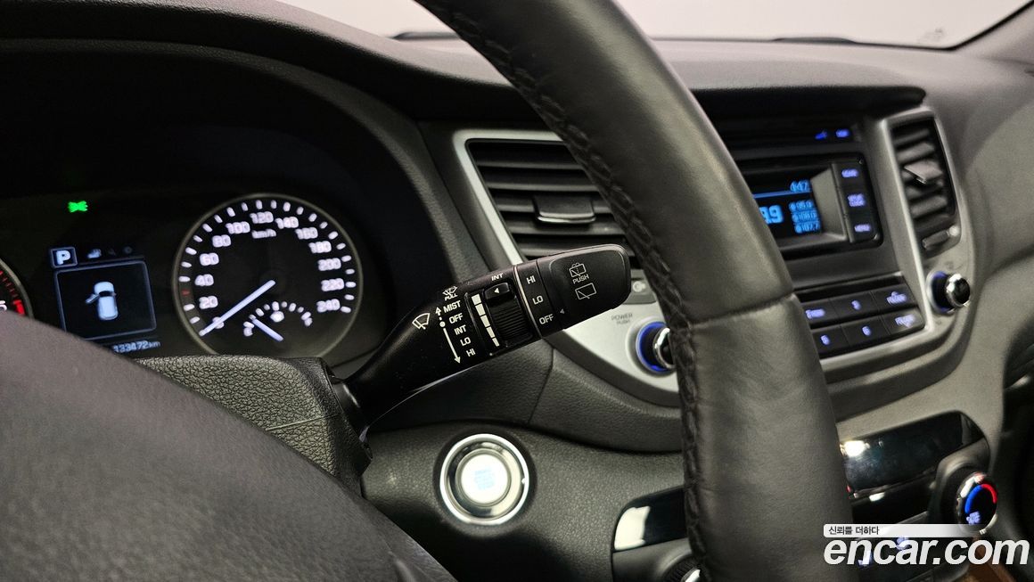 Hyundai Tucson 2017