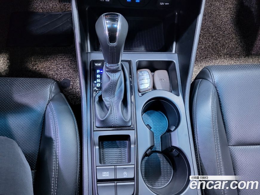 Hyundai Tucson 2019