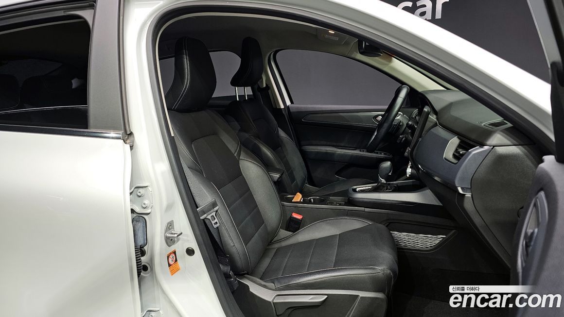 Renault-KoreaSamsung XM3 2020