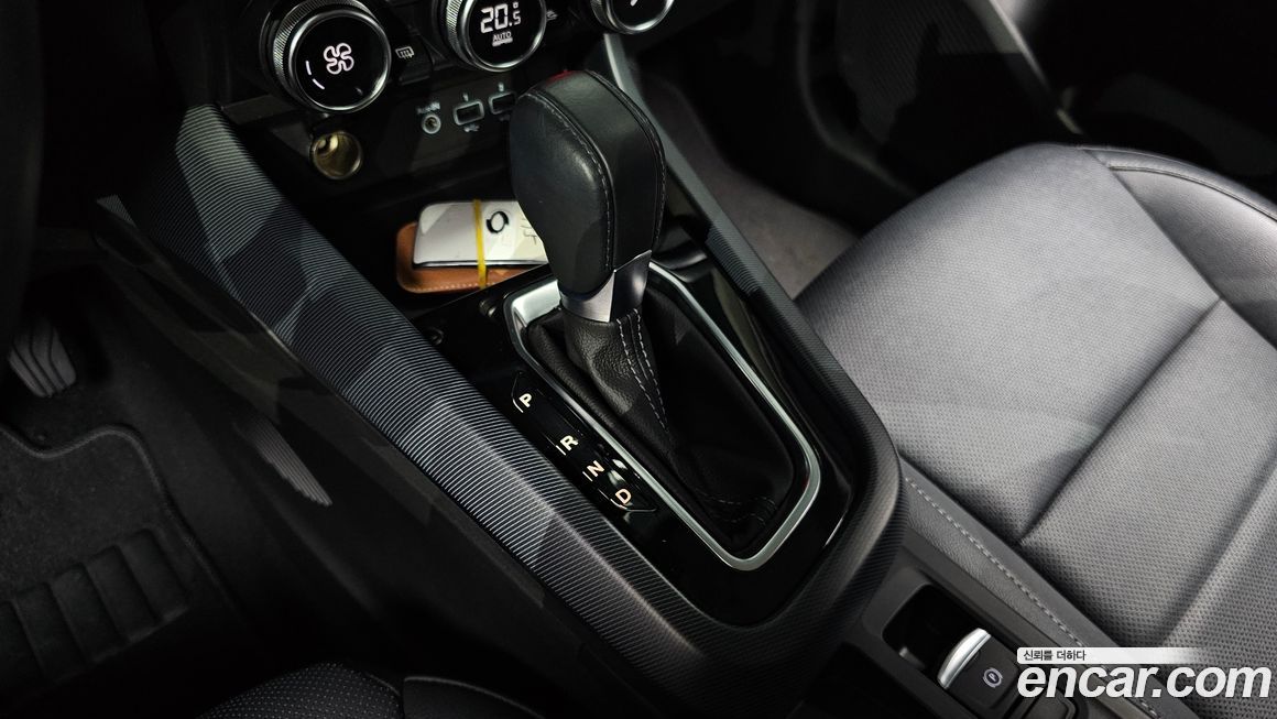 Renault-KoreaSamsung XM3 2020