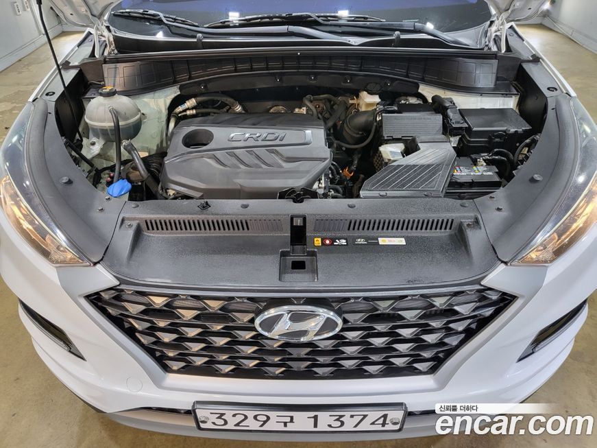 Hyundai Tucson 2019