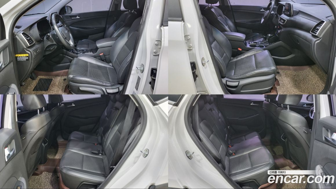 Hyundai Tucson 2019