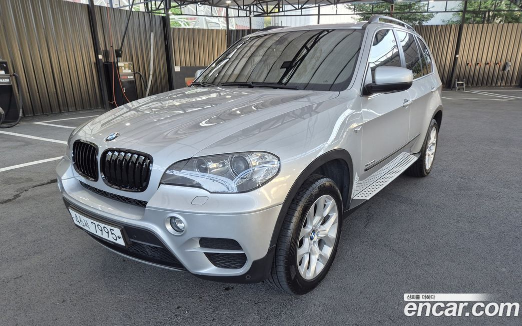 BMW X5 2011
