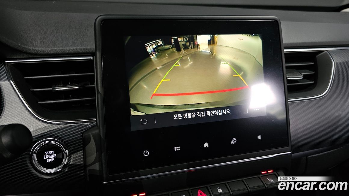 Renault-KoreaSamsung XM3 2020